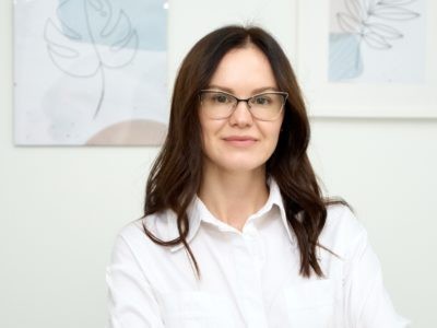 Илюхина Дарья Александровна — куратор по снижению веса, руководитель центра