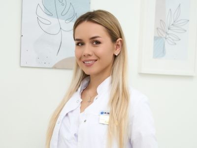 Митяева Евгения Евгеньевна — врач-косметолог