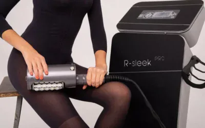 Скульптурирование тела на аппарате R-Sleek (эндосфера-терапия)